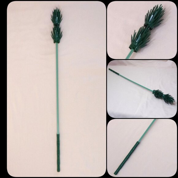 LEGO Botanical Flowers - 1pcs Bush Filler - Individual Sale from 10280 Fast Ship - Picture 1 of 5